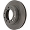 Centric Parts Standard Brake Rotor, 121.65111 121.65111 - alternate 2